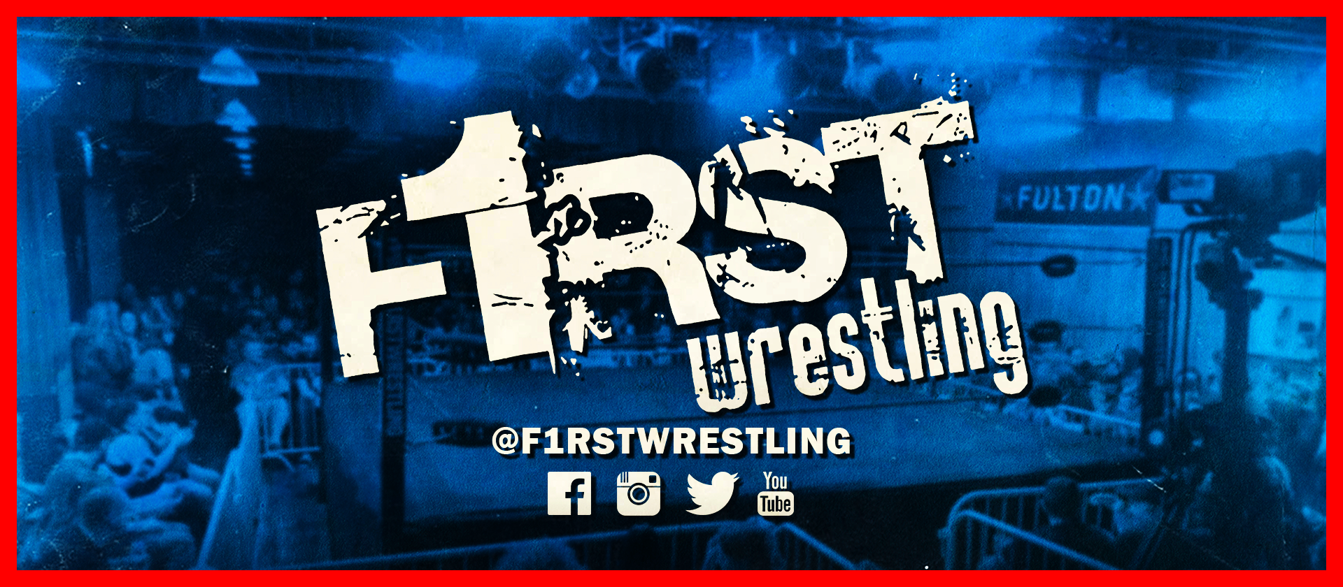 F1RST Wrestling: Live!