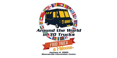 Food Truck A Palooza Tickets