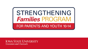 Strengthening Families Program for Families with youth 10-14