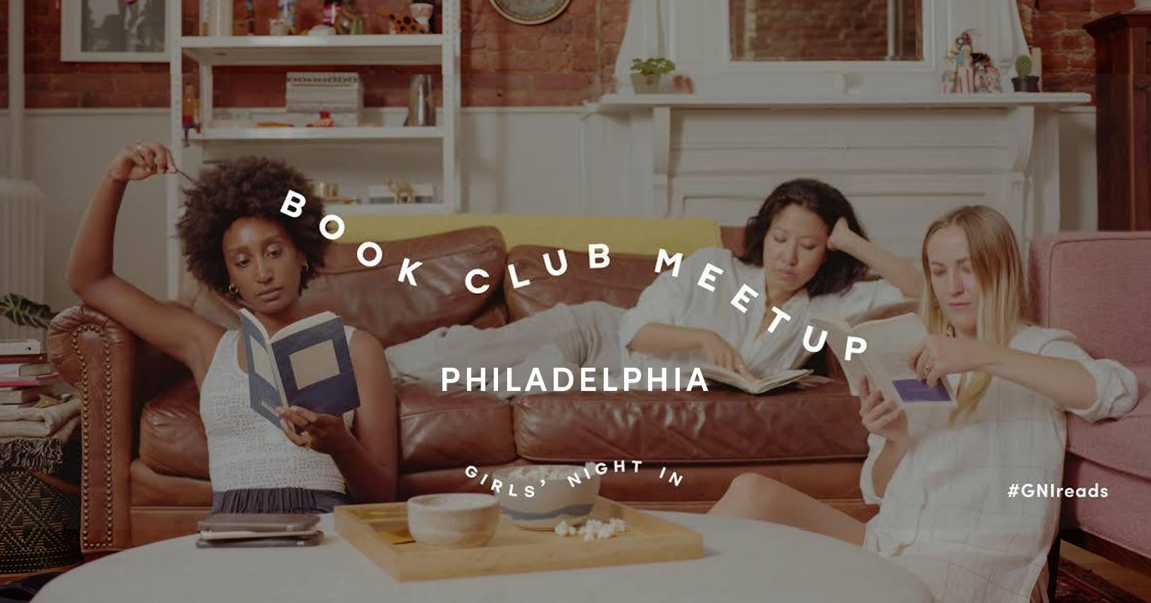 Girls' Night In Philly Book Club: Dominicana
