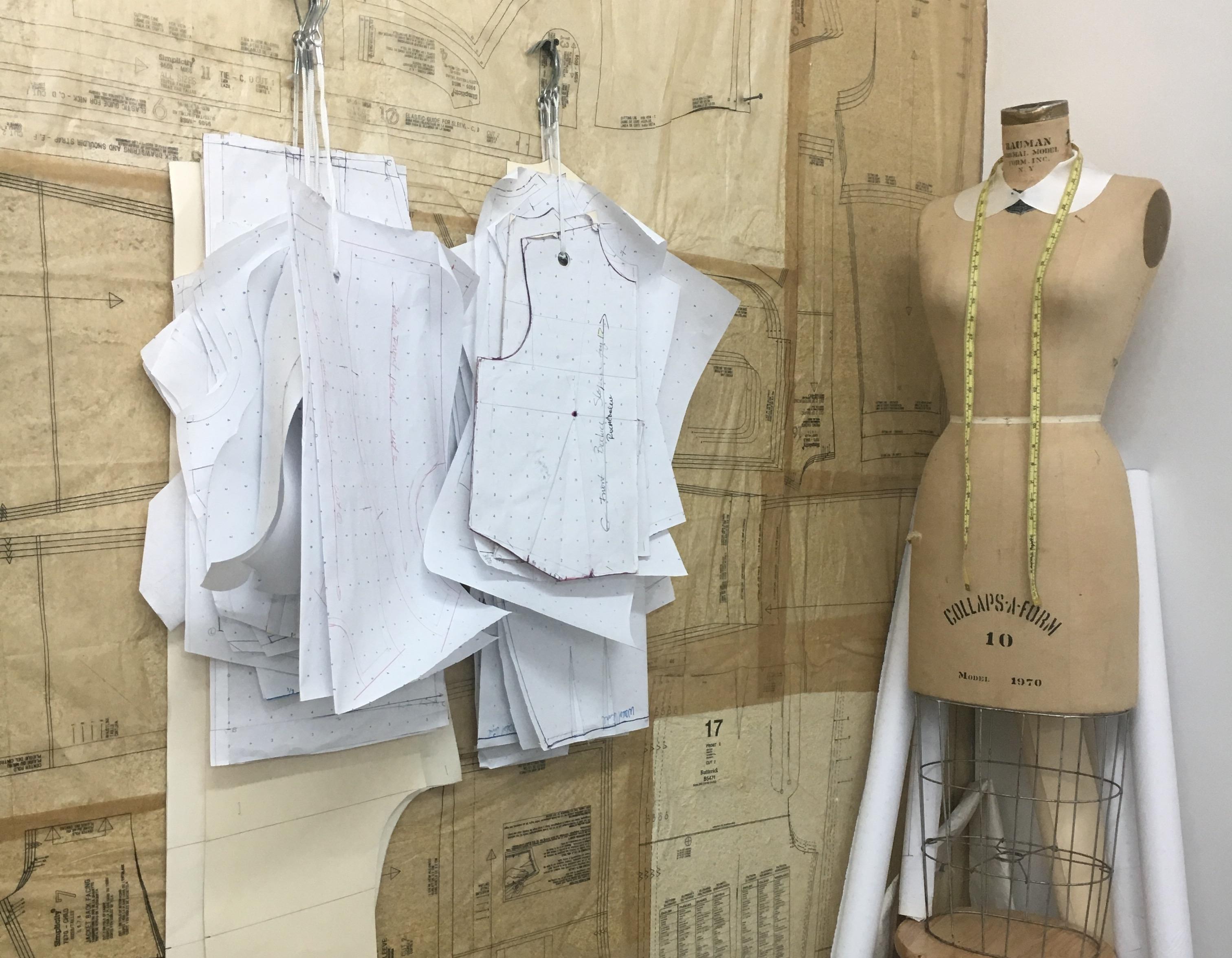 Pattern Making and Sewing Workshop