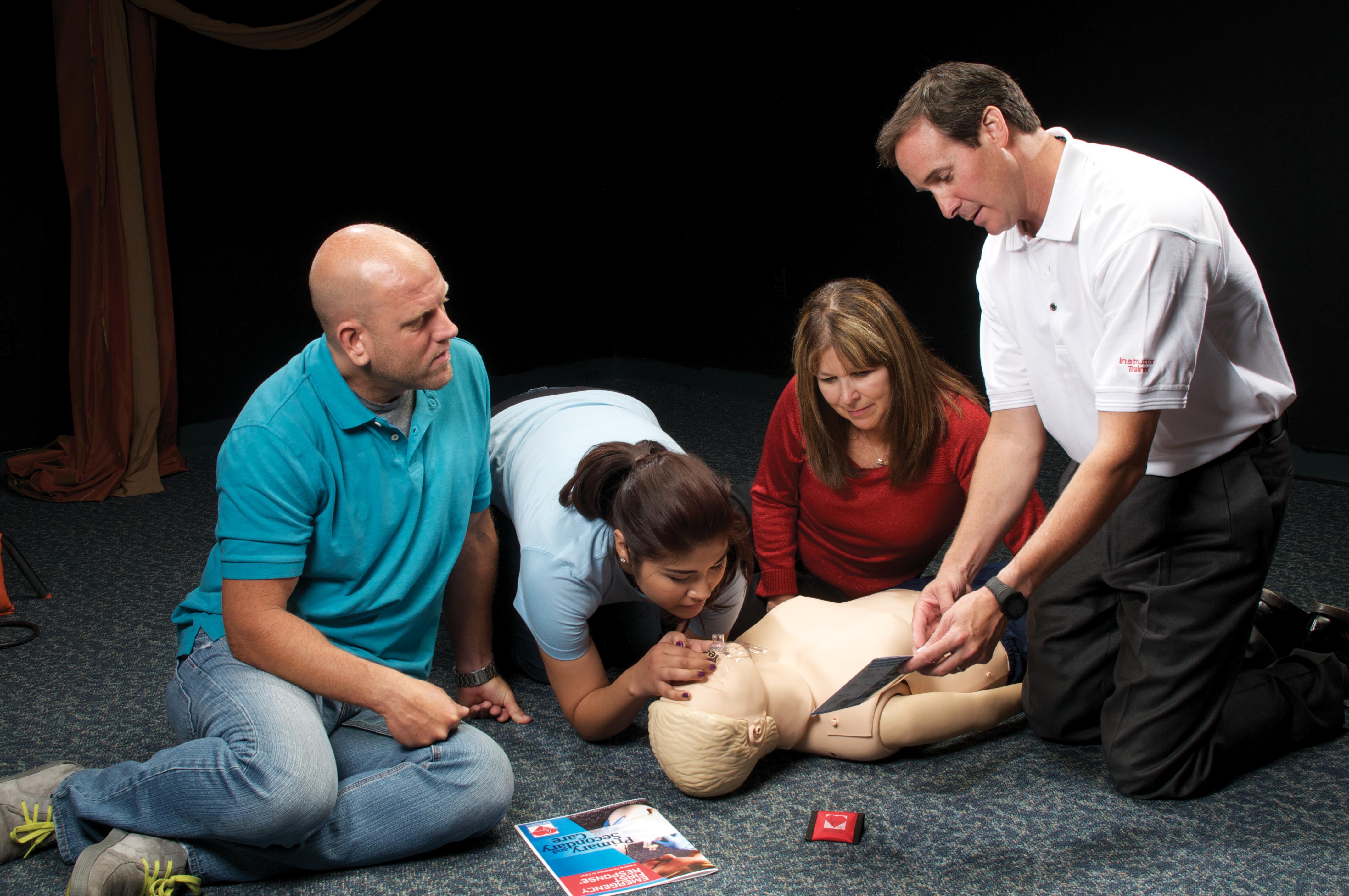 EFR Instructor Trainer Course - Cairns, Australia