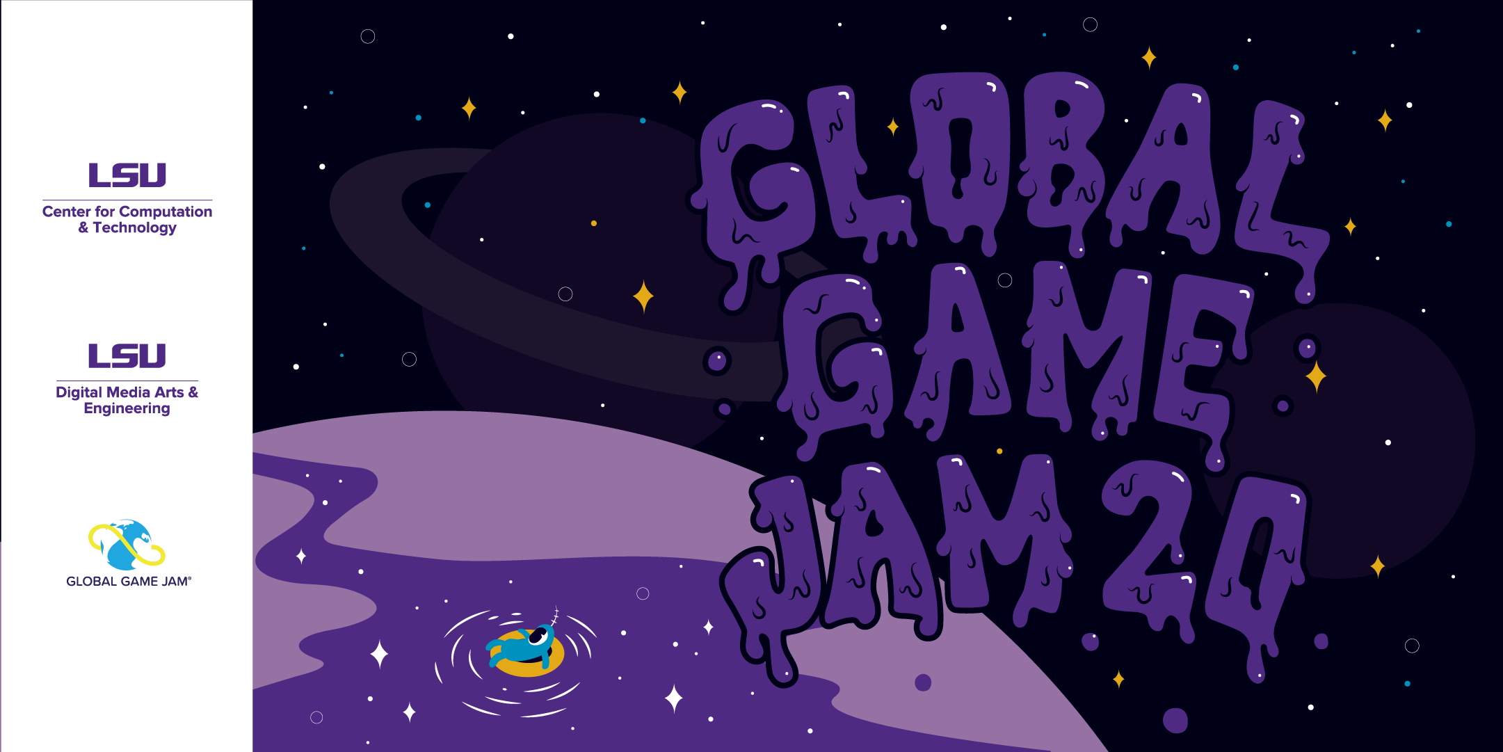 2020 LSU Global Game Jam