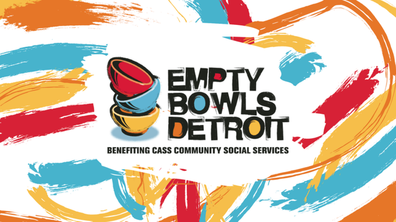 Empty Bowls Project and Holiday Dinner