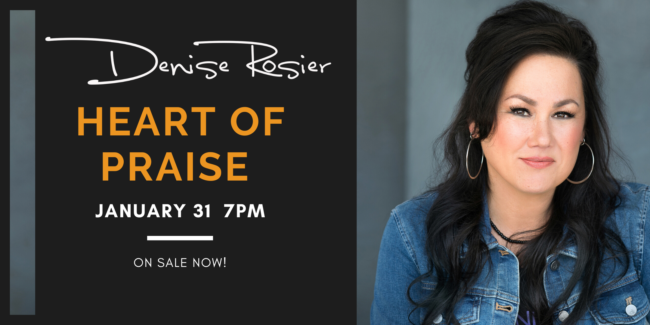 Denise Rosier - Heart Of Praise
