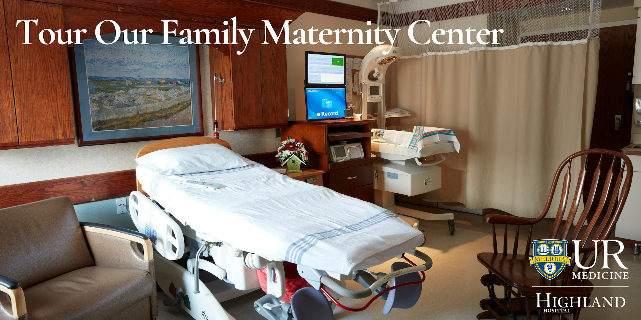 Family Maternity Center Tour - Monday, 2/3/20