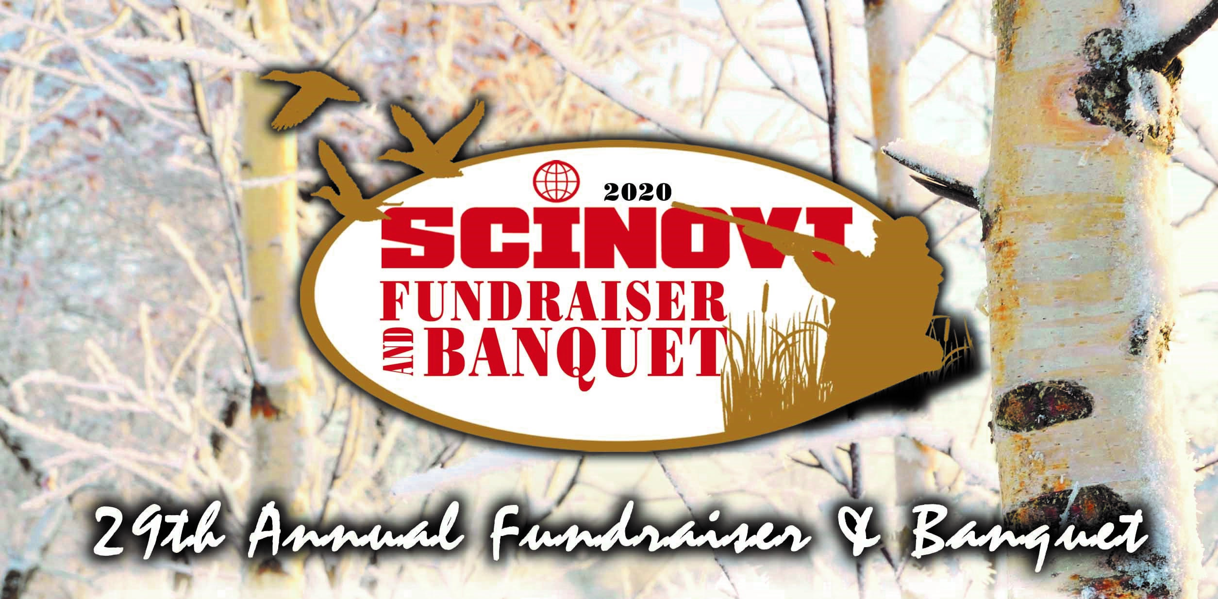 2020 Safari Club International Novi Chapter Fundraiser and Banquet 