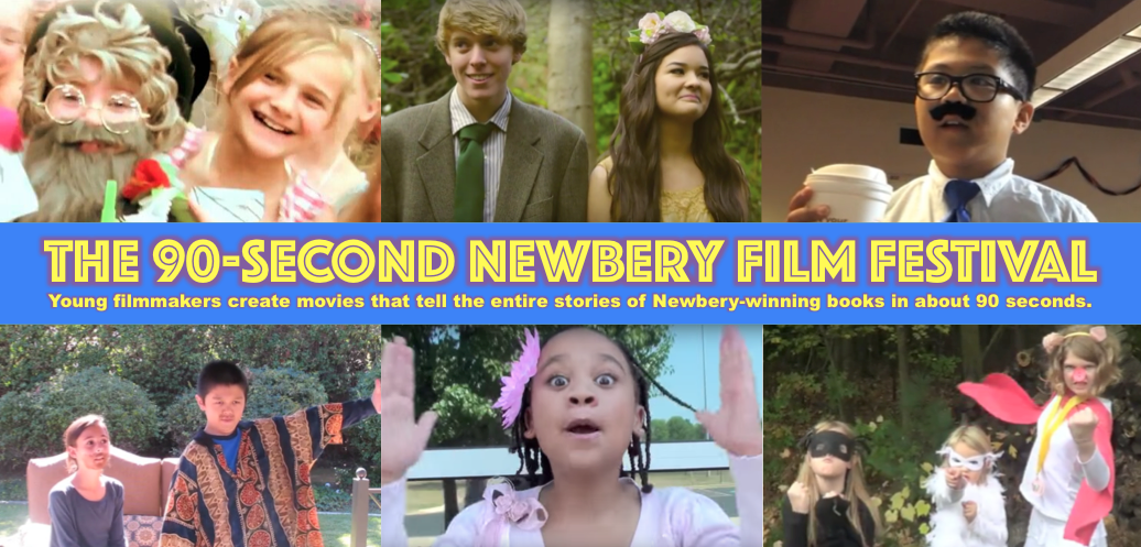 90-Second Newbery Film Festival 2020 - ROCHESTER SCREENING