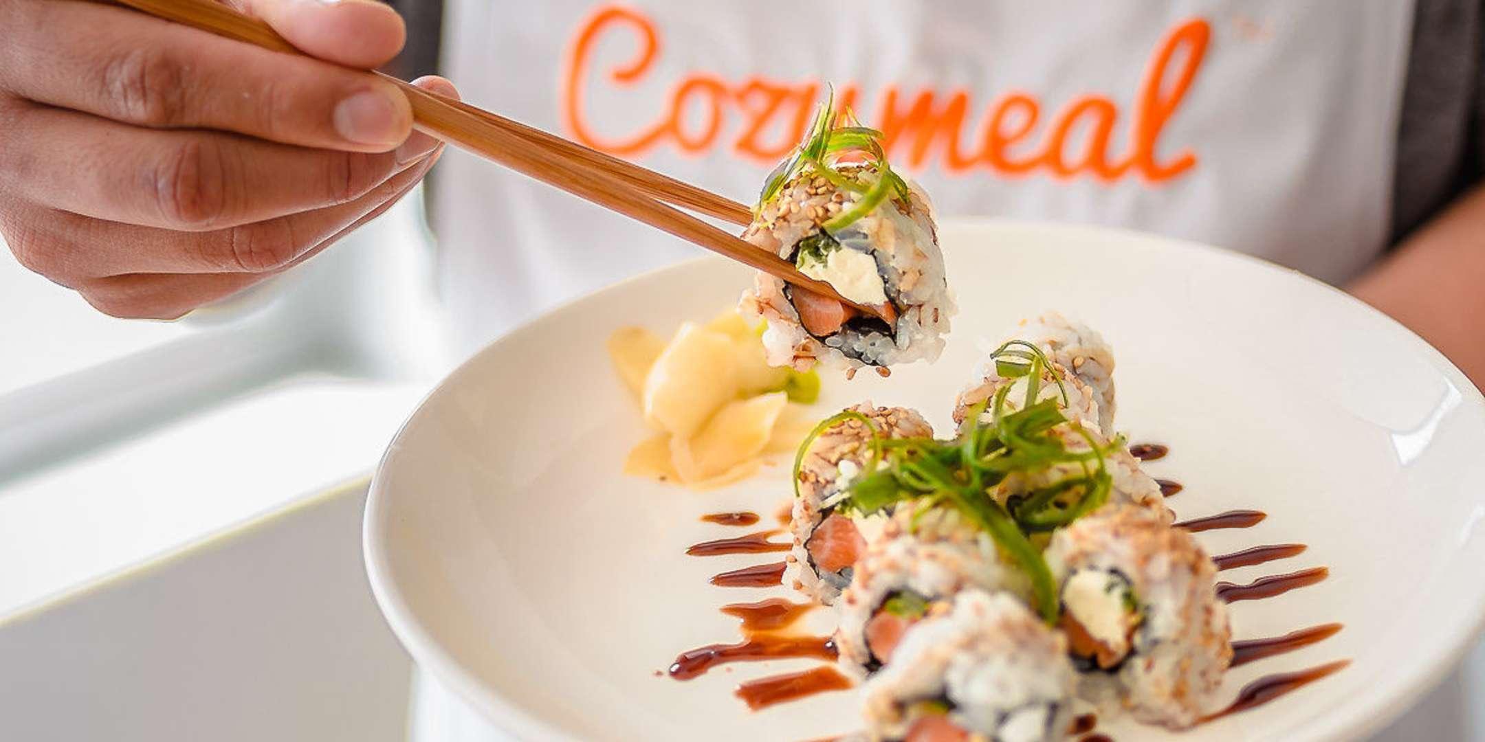 Sushi for Beginners - Cooking Class by Cozymeal™