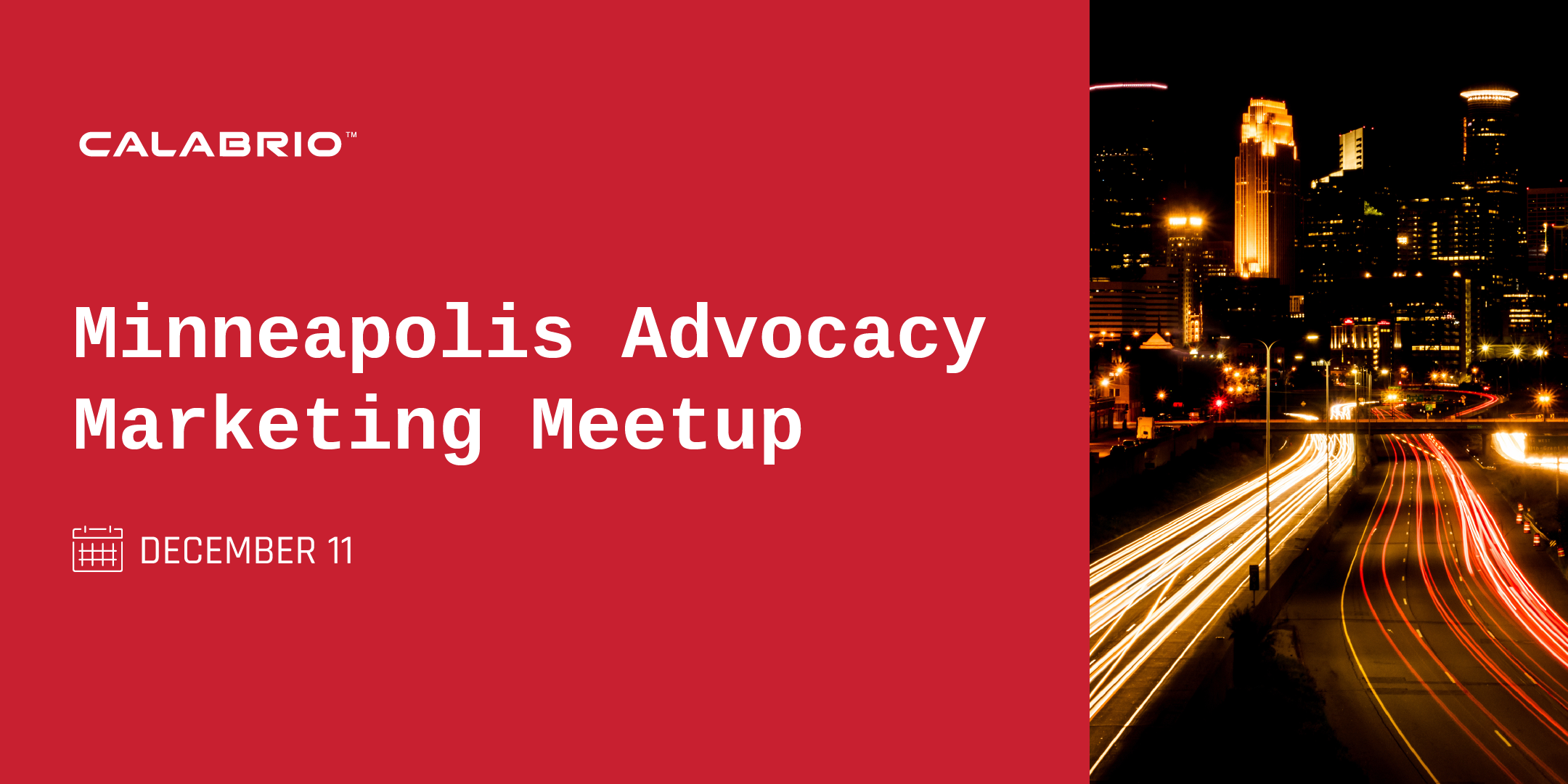 Minneapolis Advocacy Marketing Meetup