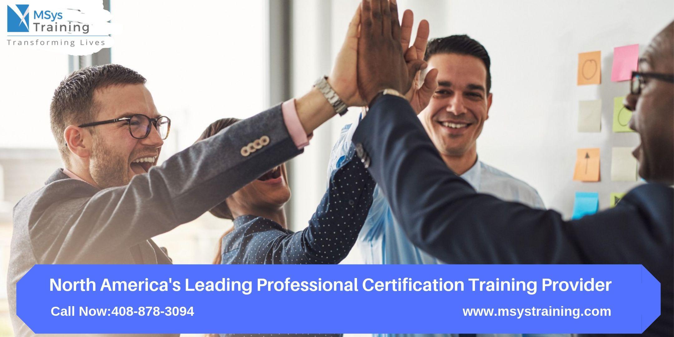 ITIL Foundation Certification Training in Tampa, FL