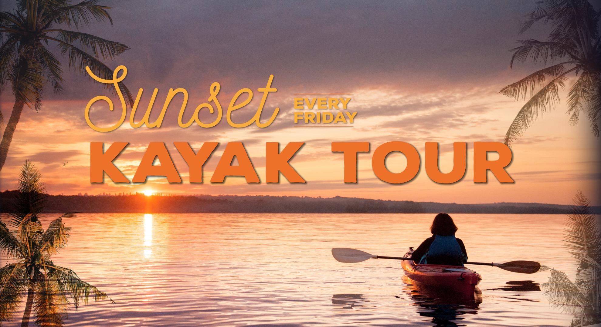 Sunset Kayak Tours