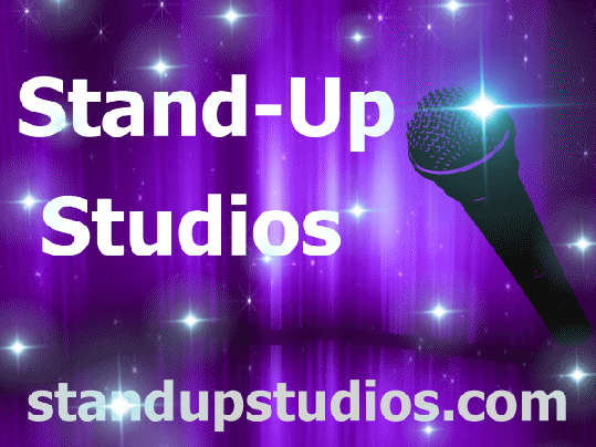 Stand-Up Studios Comedy Classes SUNDAYS - Starts Jan 12, 2020
