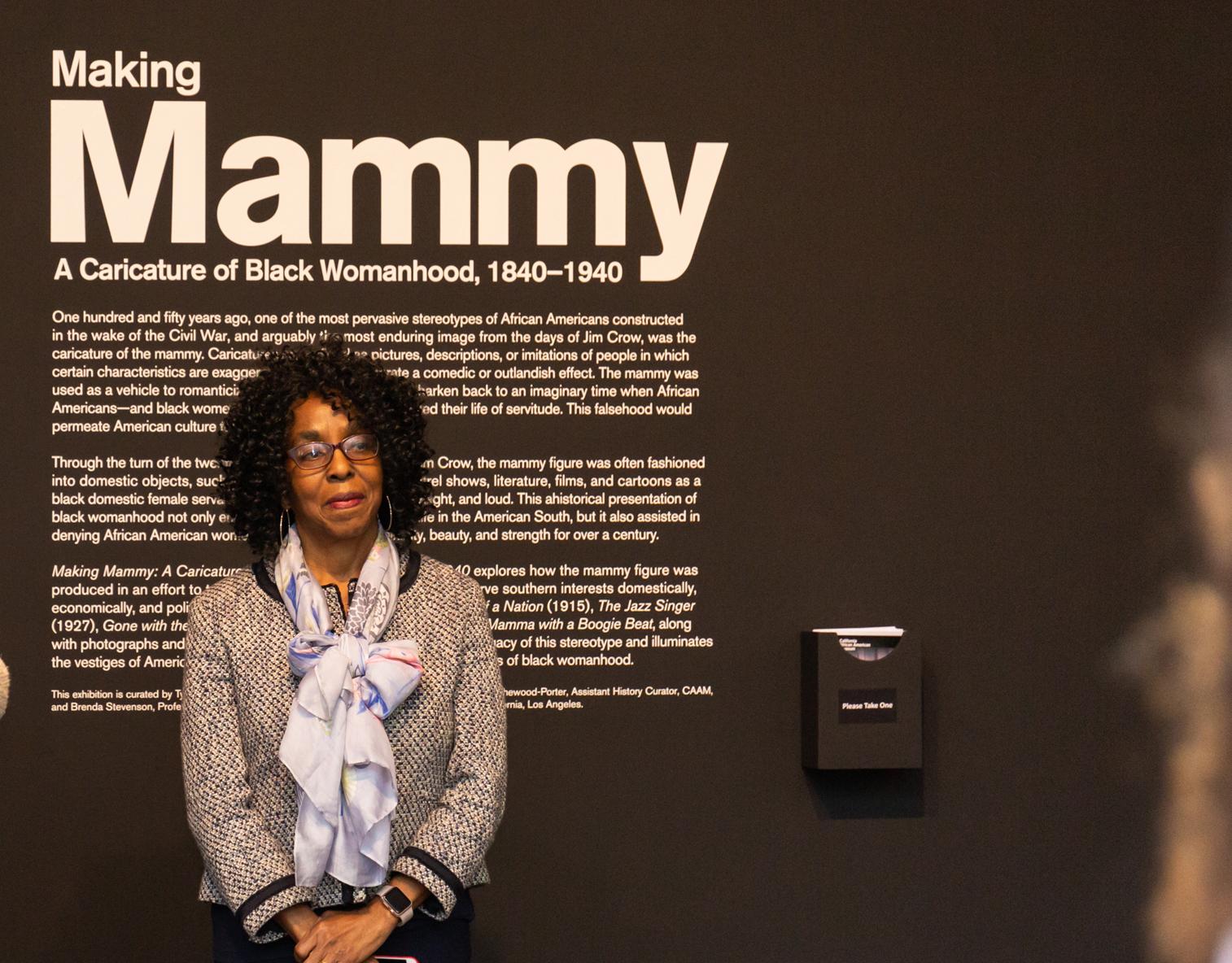 Making Mammy: Stereotypes in Black Cinema - 9 FEB 2020