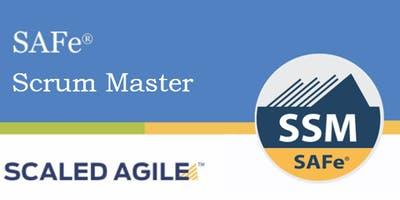 SAFe 4.6 | Scrum Master (SSM) 2 Day Certification (Weekend), Dallas Sns-Brigh10