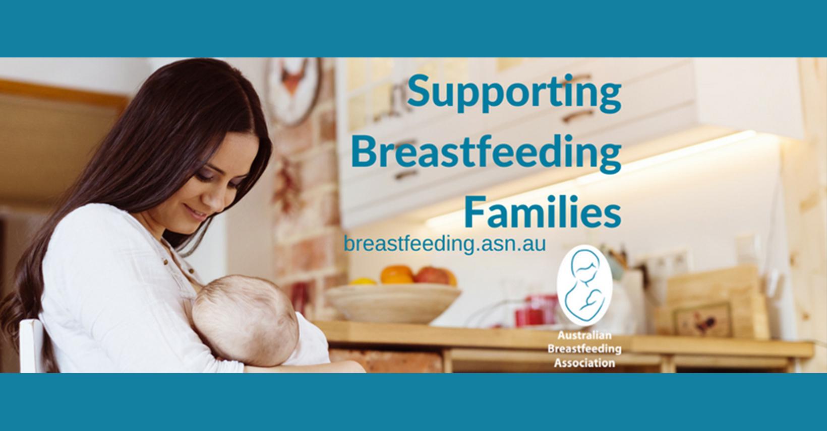 Breastfeeding Education Class - Upper Coomera