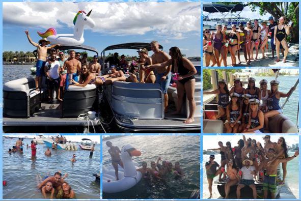 Boat Party Miami Beach Tour