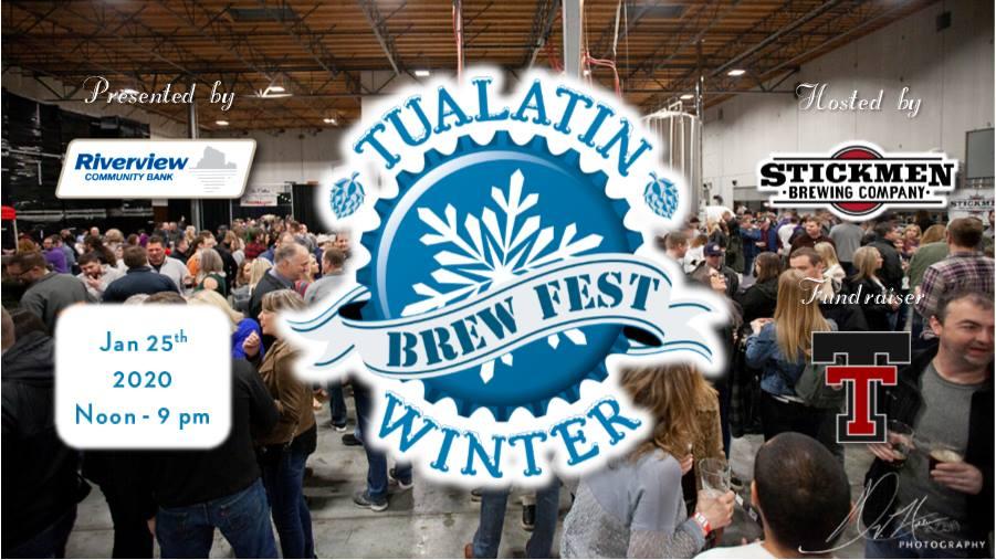 Tualatin Winter Brew Festival 2020 