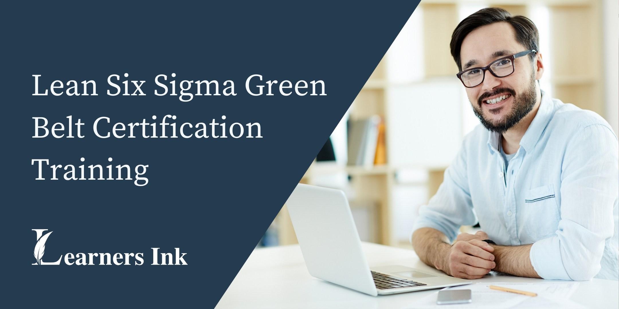 Lean Six Sigma Green Belt Certification Training Course (LSSGB) in Peoria