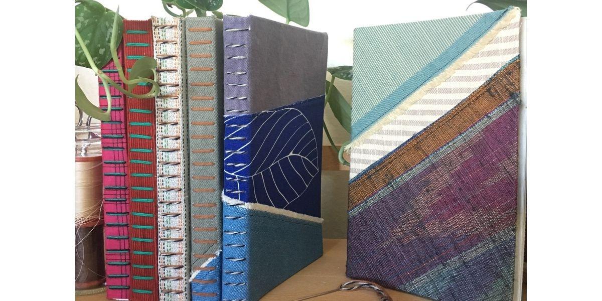 One of a Kind Handmade Bookbinding! (01-23-2020 starts at 6:30 PM)