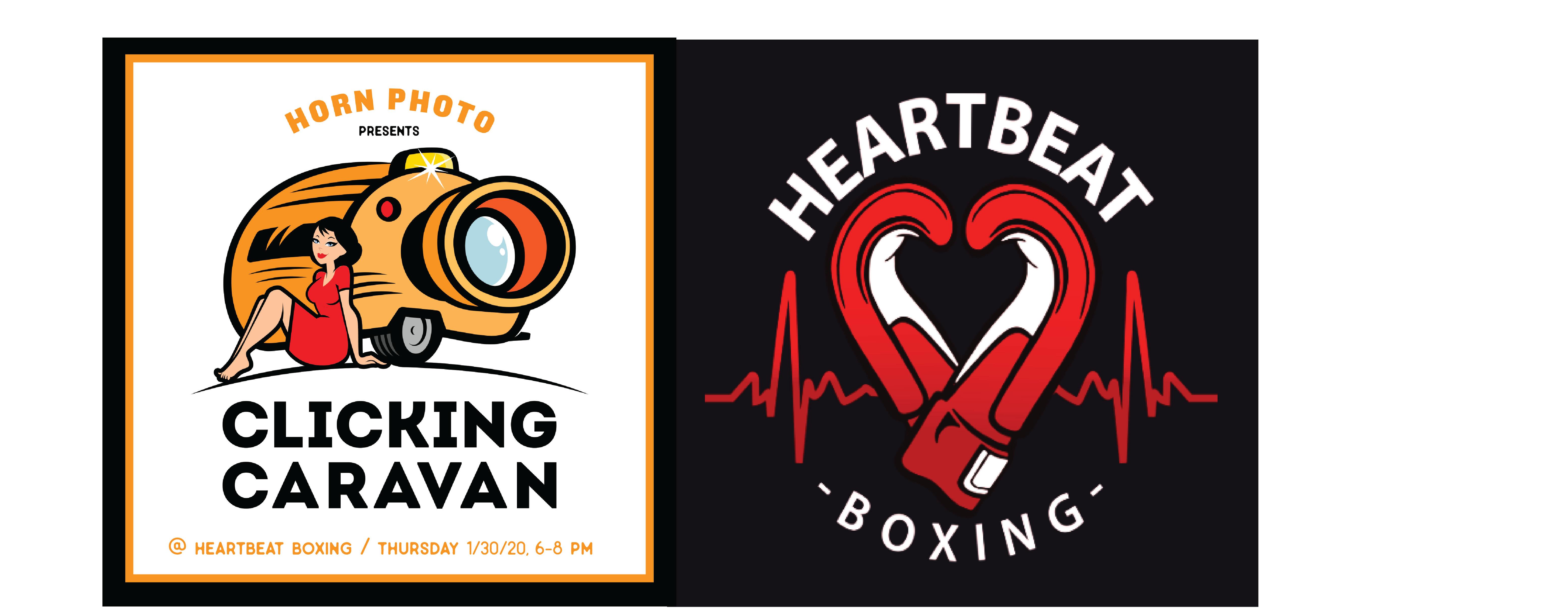 Clicking Caravan @ Heartbeat Boxing