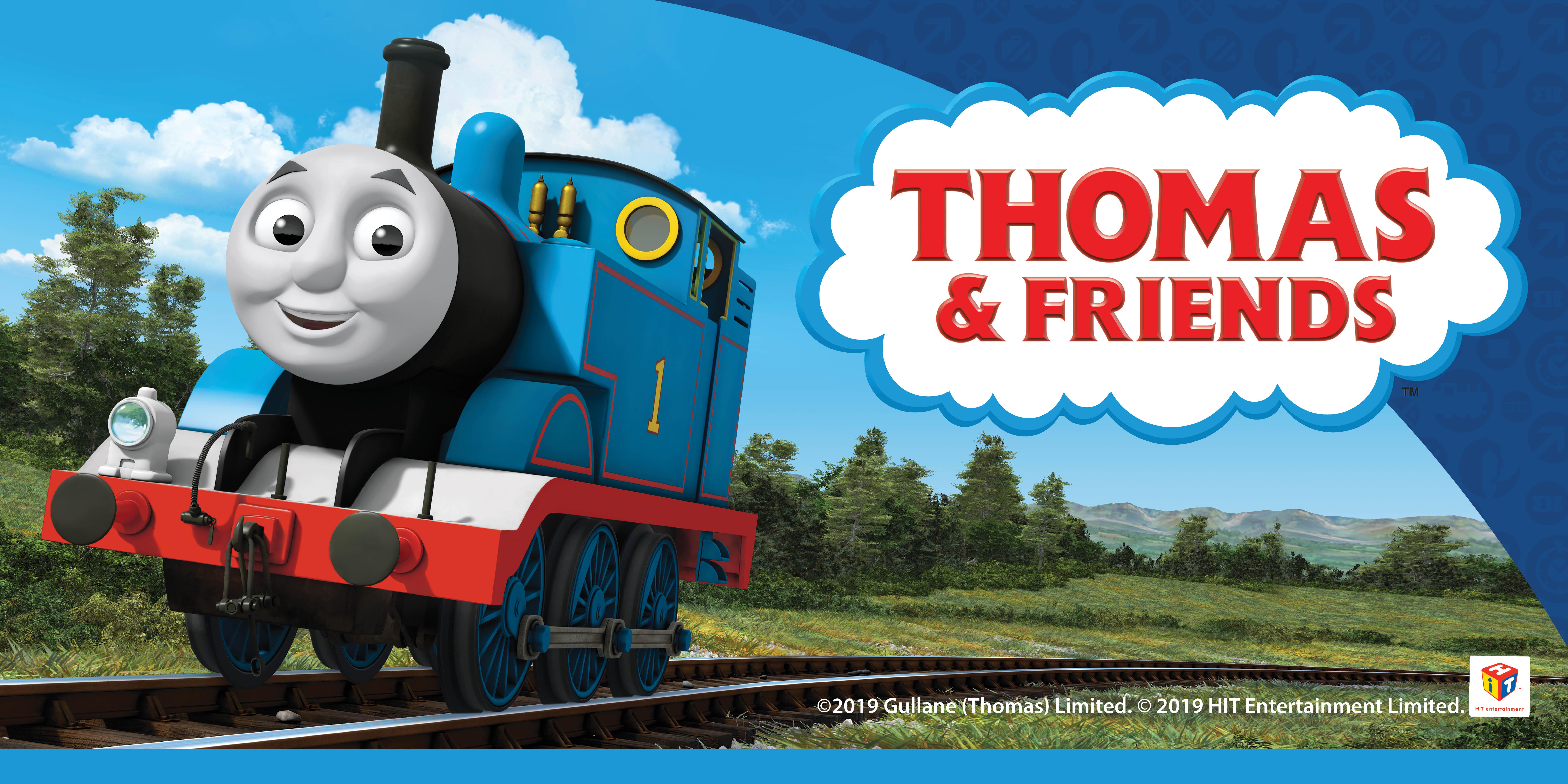 THOMAS & FRIENDS LIVE ON STAGE