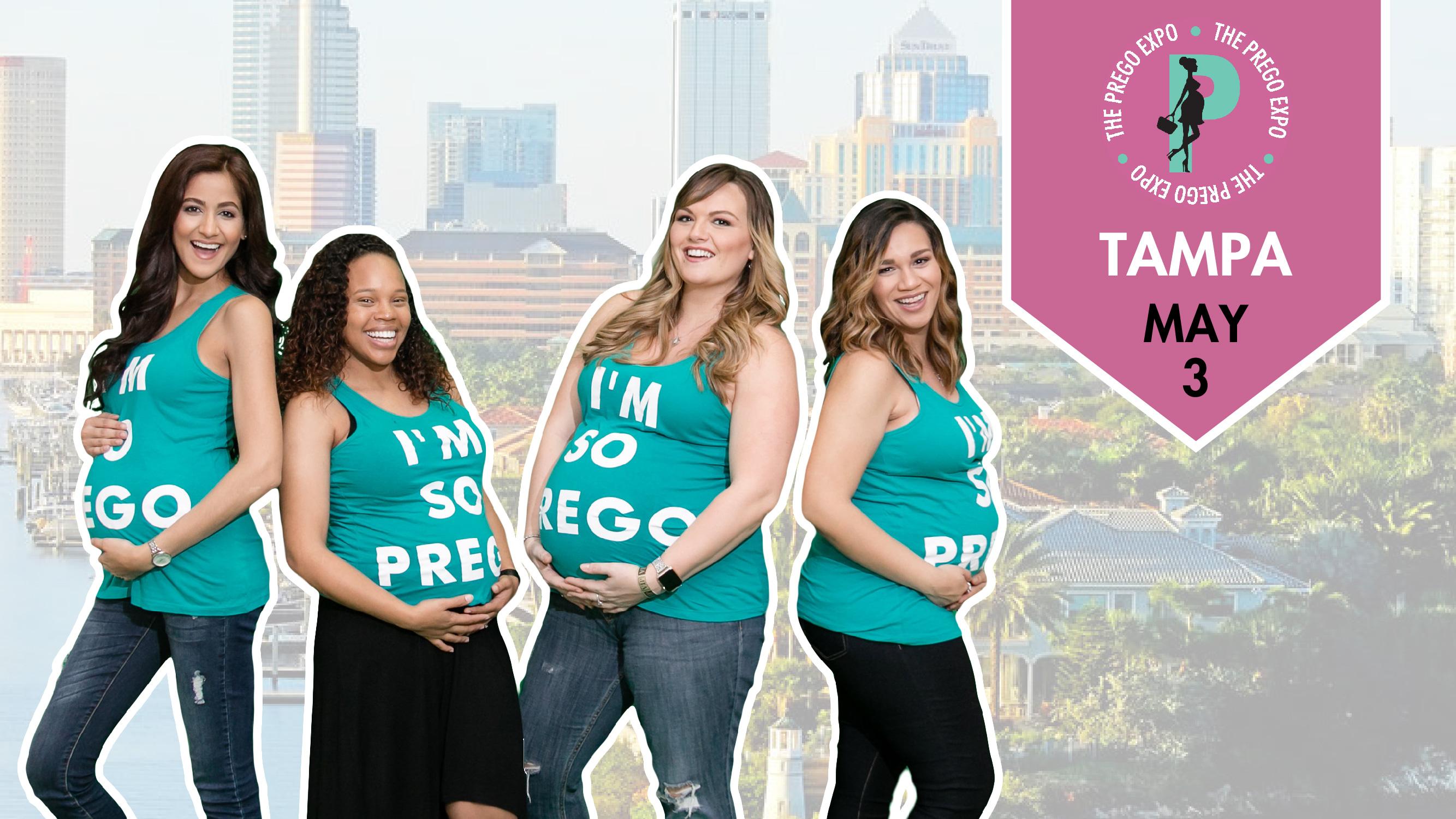 The Prego Expo Tampa 3 MAY 2020