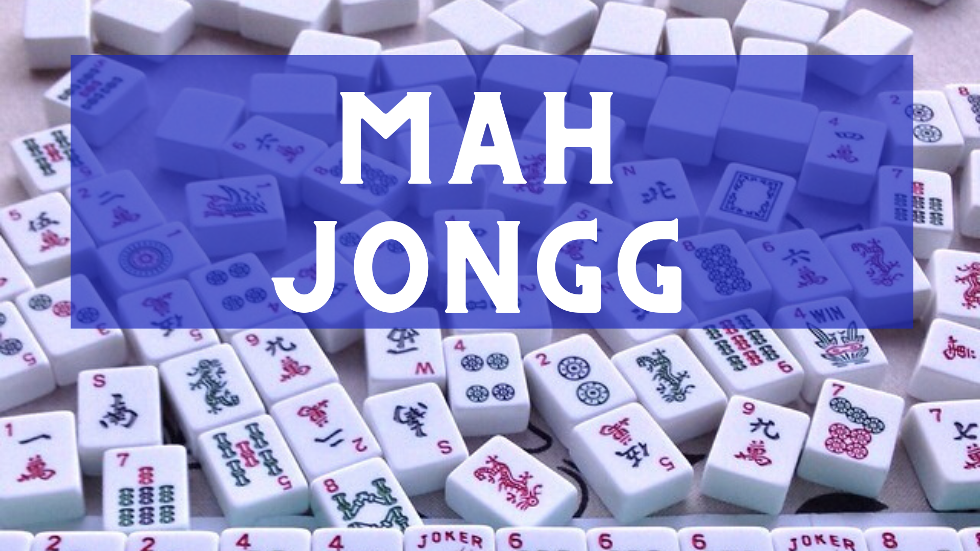 Mah Jongg