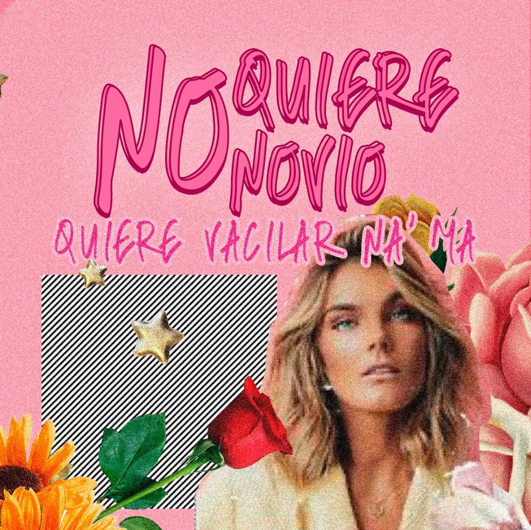 Vandalo Wynwood Presents No Quiere Novio