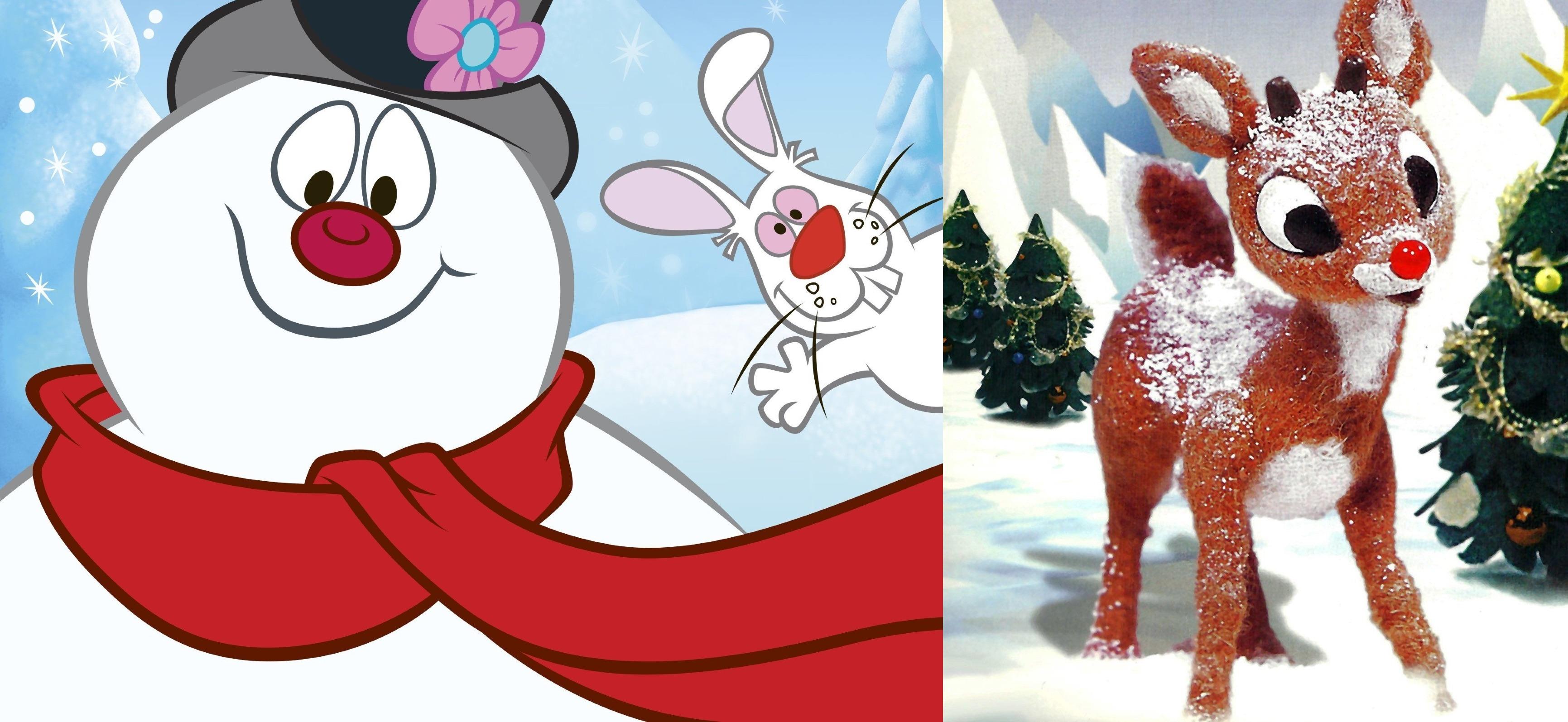 Sunset Park Kids' Cinema Club — Frosty & Rudolph Double Feature