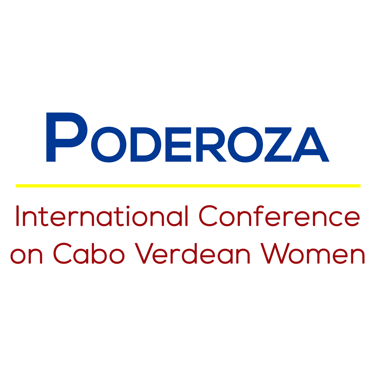Poderoza: International Conference on Cabo Verdean Women