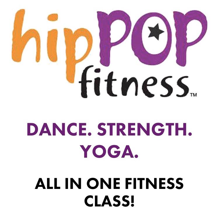 Become a hipPOP fitness™️ Instructor