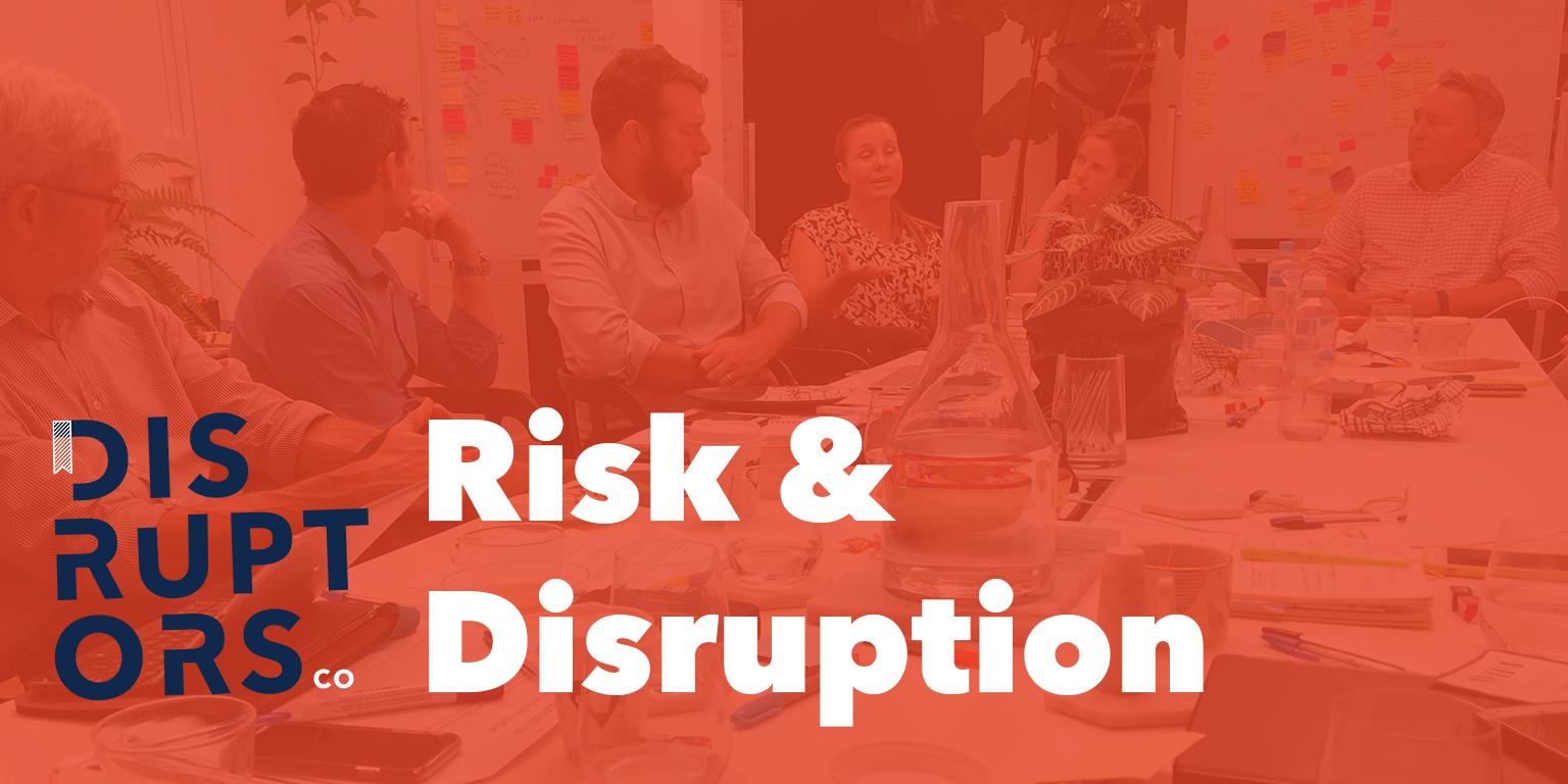 Reconciling Risk and Disruption