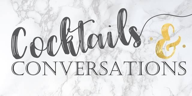 Cocktails & Conversations | 1.25