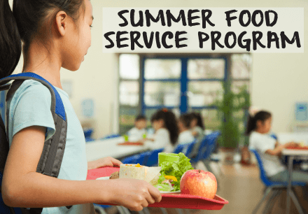 SUMMER FOOD SERVICE PROGRAM TRAINING 2020