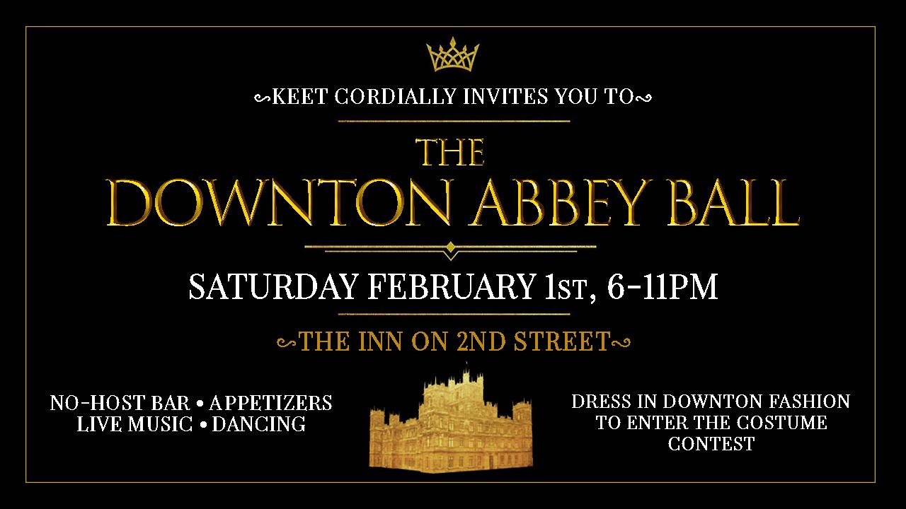 Downton Abbey Ball