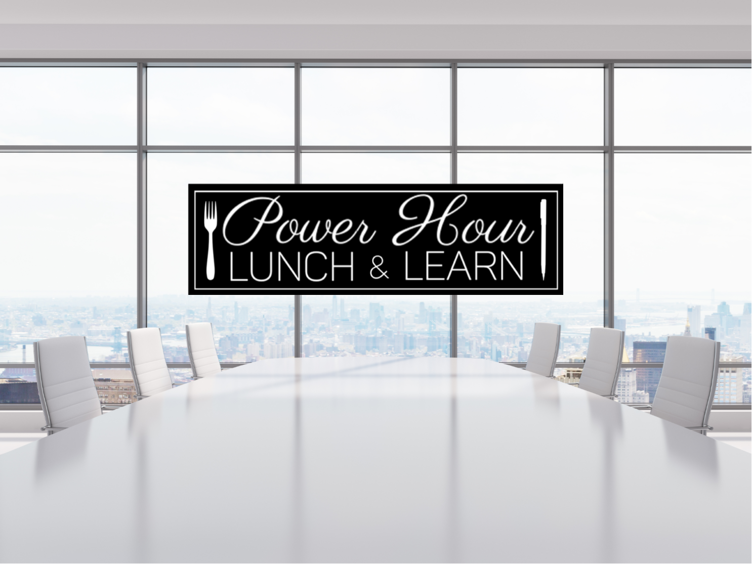 Power Hour Lunch & Learn