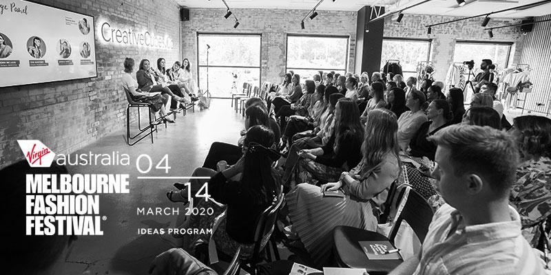 FUTURE OF FASHION - VAMFF IDEAS PROGRAM 2020 - Hosted by Fashion Equipped