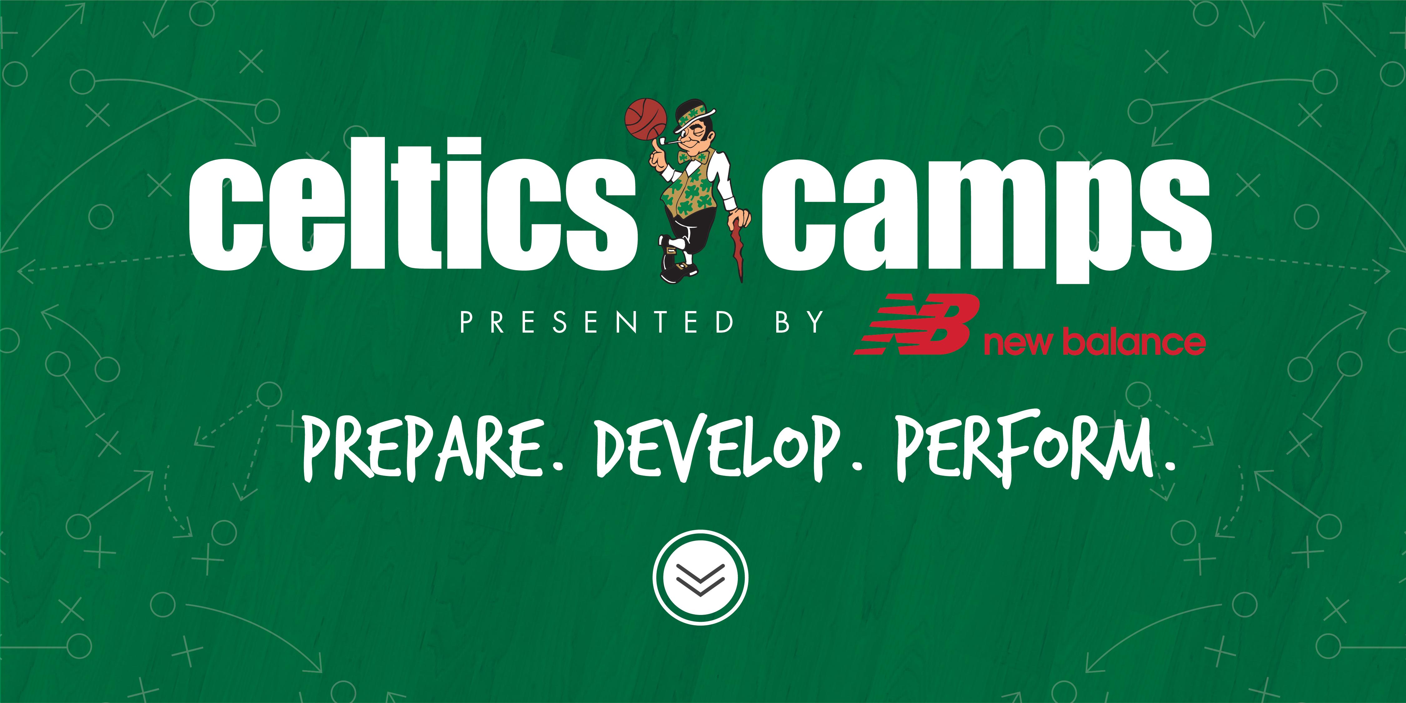 Celtics Camps presented by New Balance (August 3-7 Medford HS)