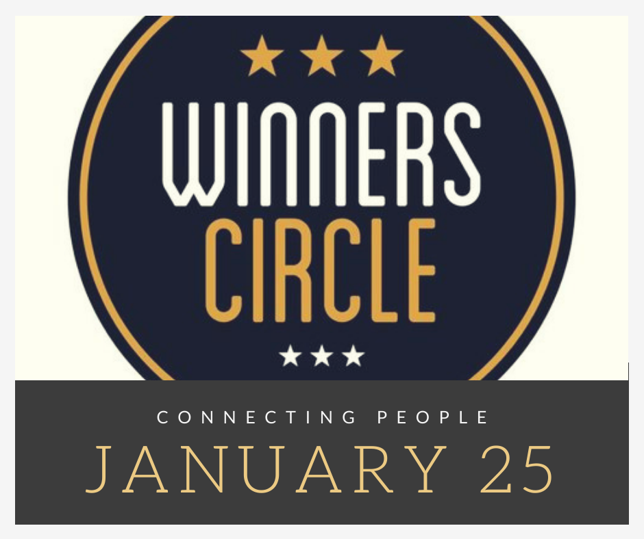 Winner's Circle Networking Dinner