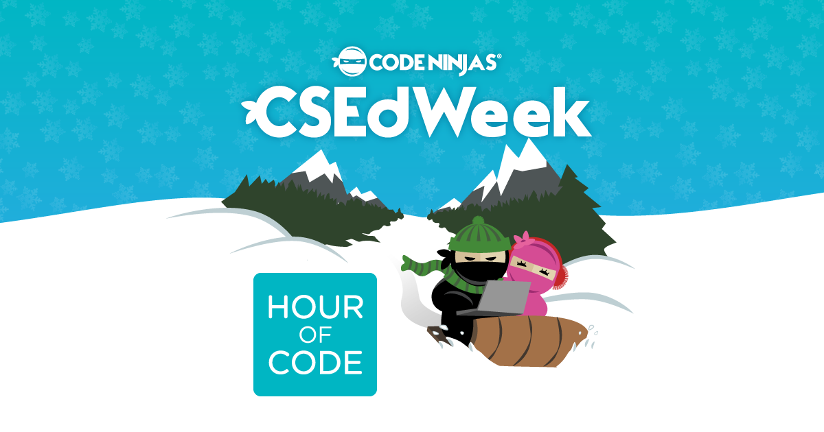 CS Ed Week: Free Event Hour of Code (Scratch)