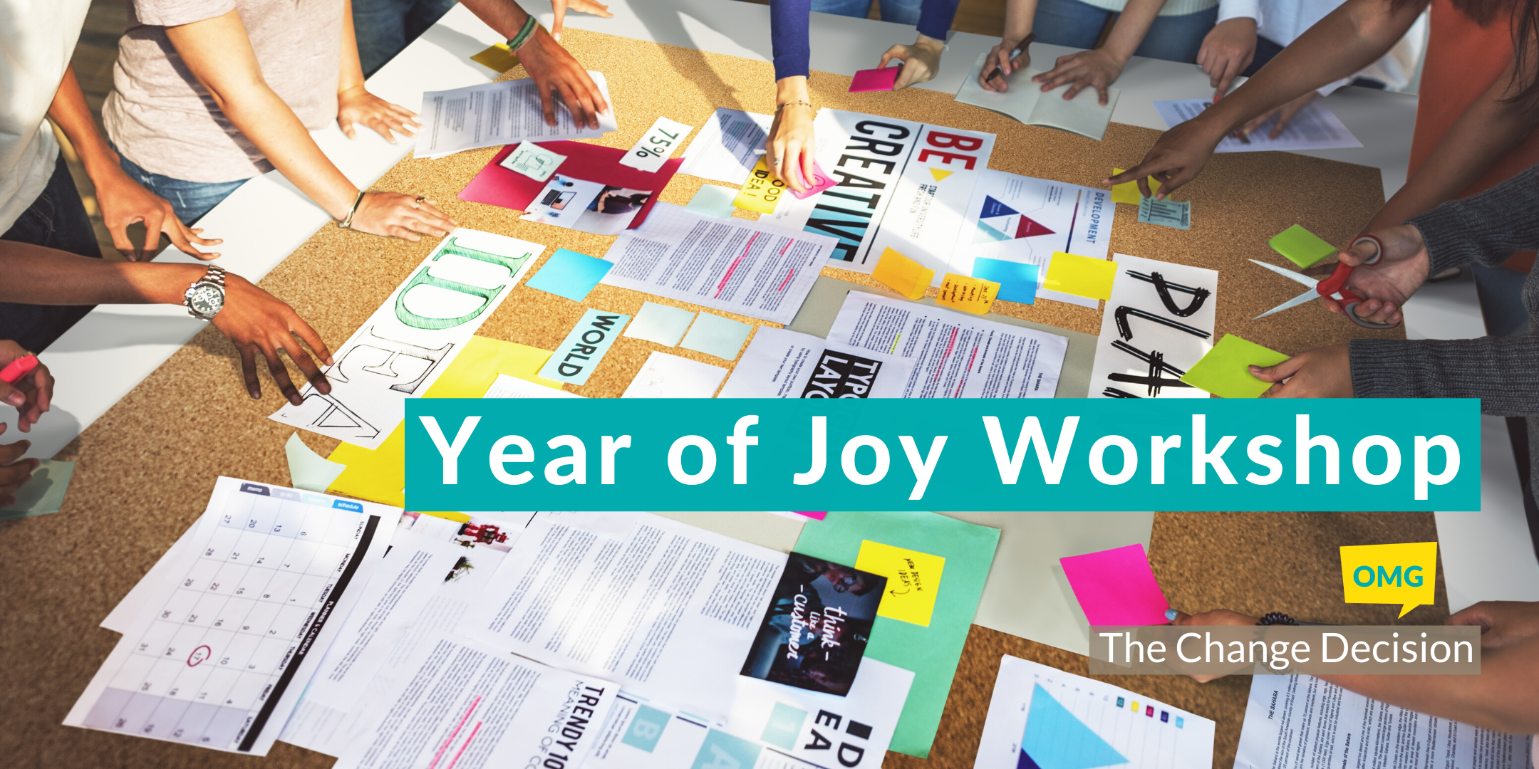Year of Joy Workshop