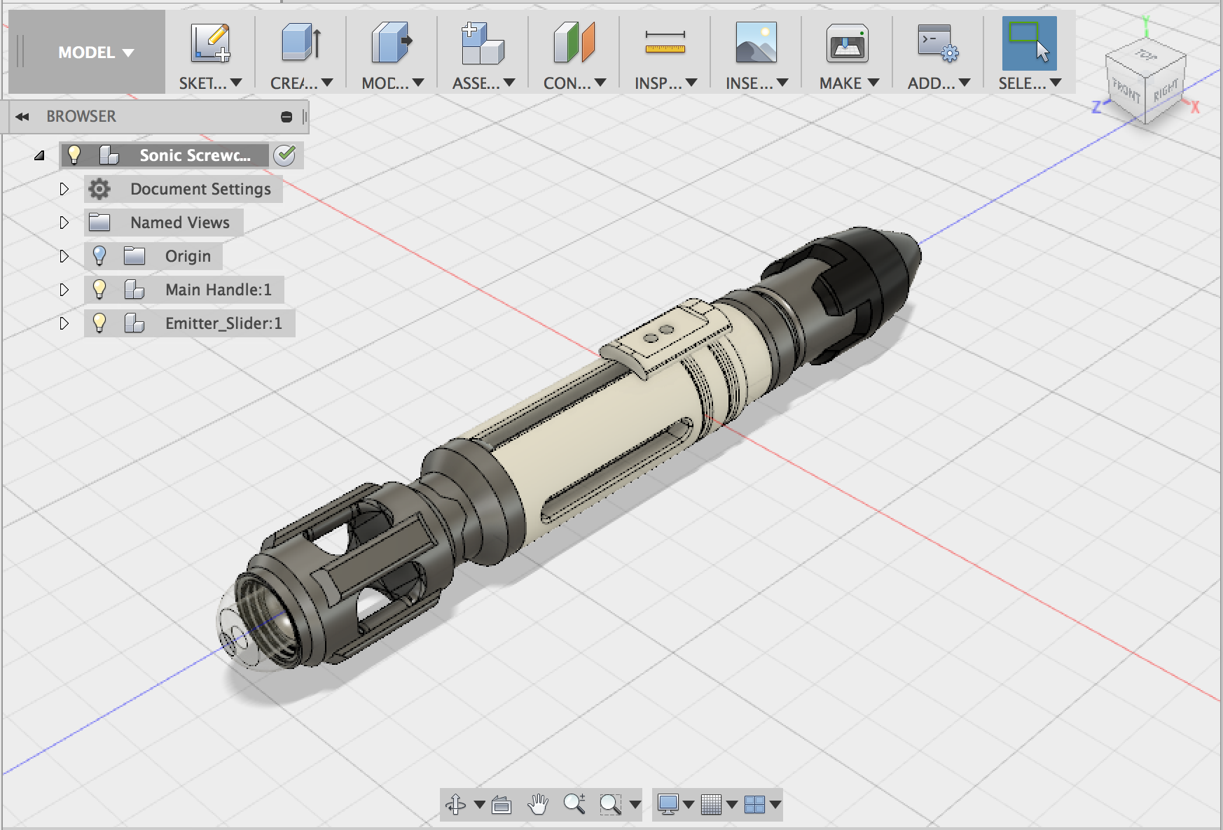 3D Design with Autodesk Fusion 360