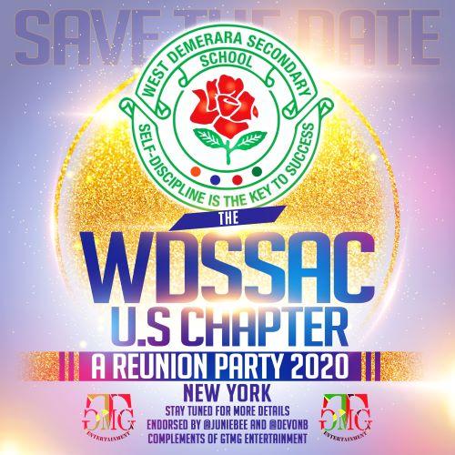 West Demerara Secondary School Reunion