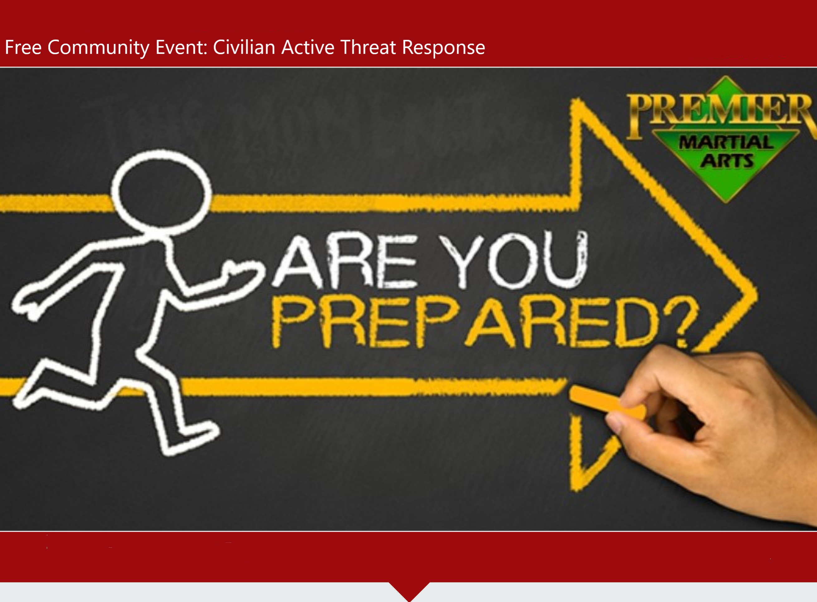 Premier Civilian Active Threat Response Workshop