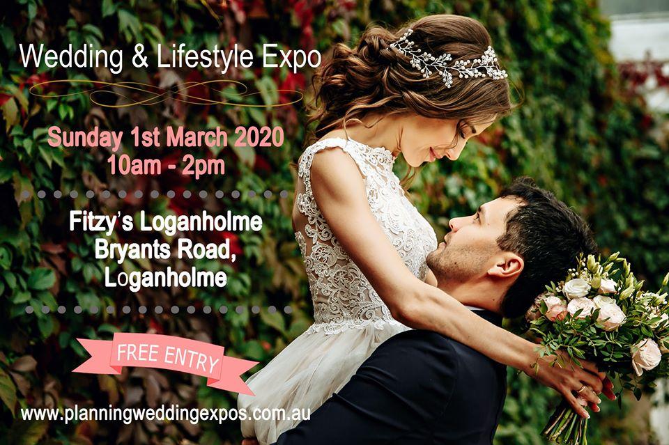 Wedding & Lifestyle Expo @ Fitzys Loganholme