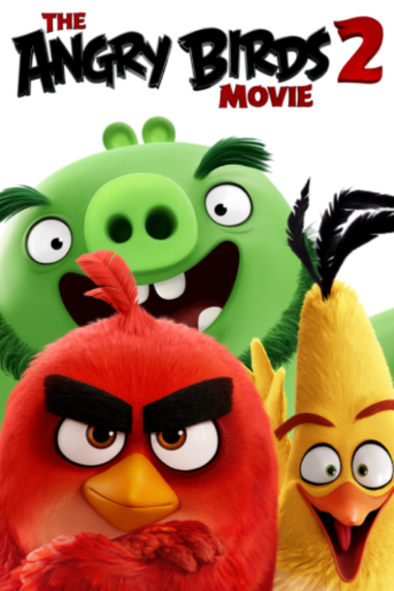 Children’s Movie – Angry birds 2