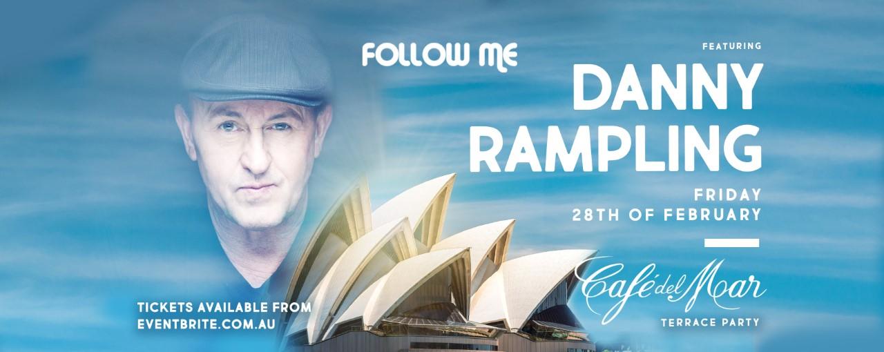 Follow Me Featuring Danny Rampling