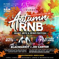 SECRET GARDEN AUTUMN R&B/NEO-SOUL MUSIC, ARTS, AND WINE FESTIVAL ...