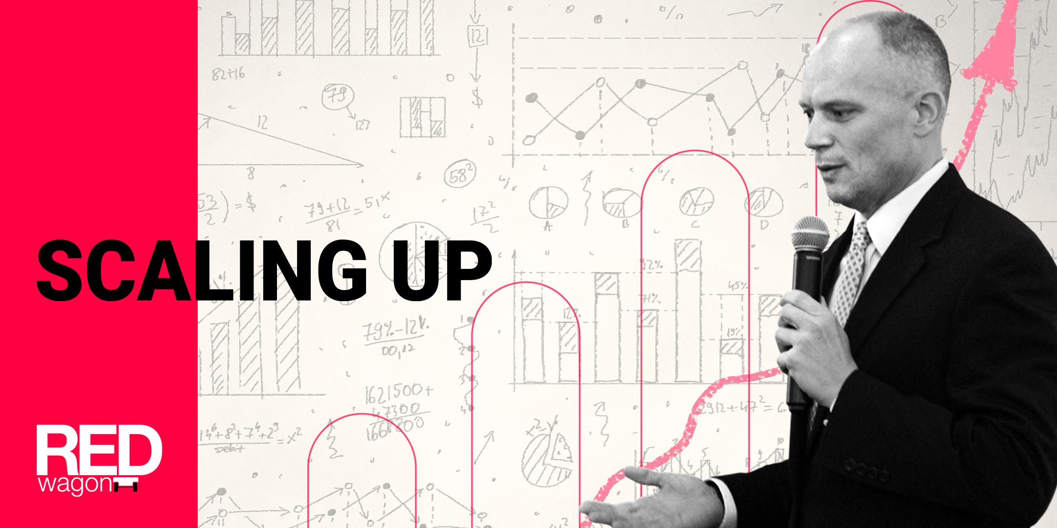 Scaling Up | 2 Day Business Growth Workshop